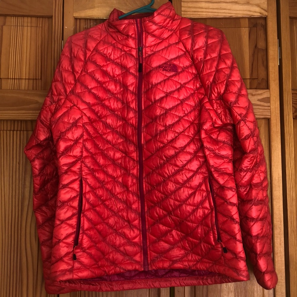North Face jacket